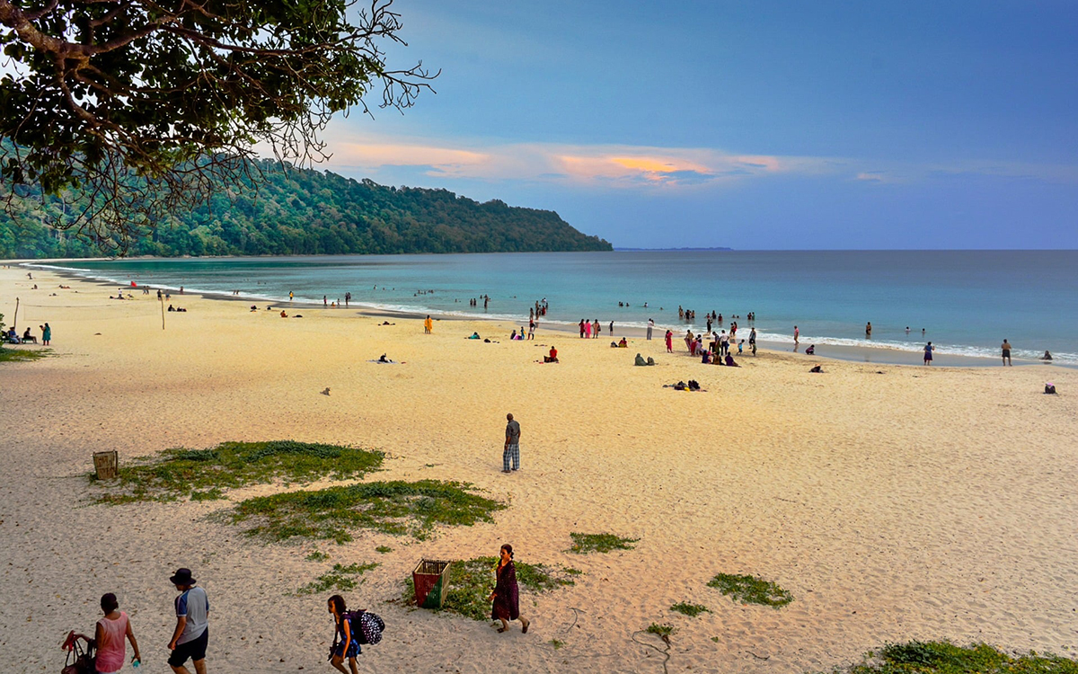 Best Honeymoon Andaman Tour